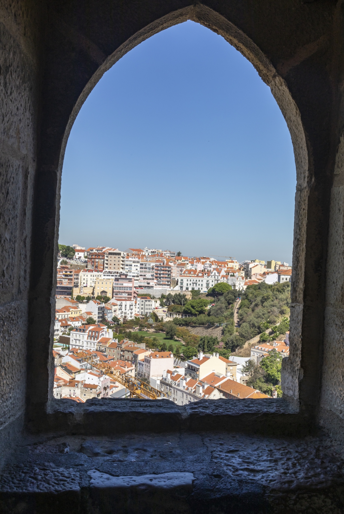 St George Castle Lisbon 2023